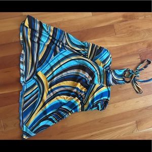Women’s halter top